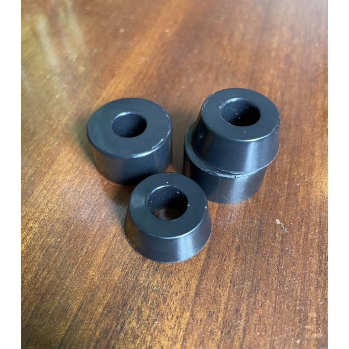 Bushing cho ván trượt, phụ kiện cụm cao su đệm trục ván trượt, Skateboards bushing