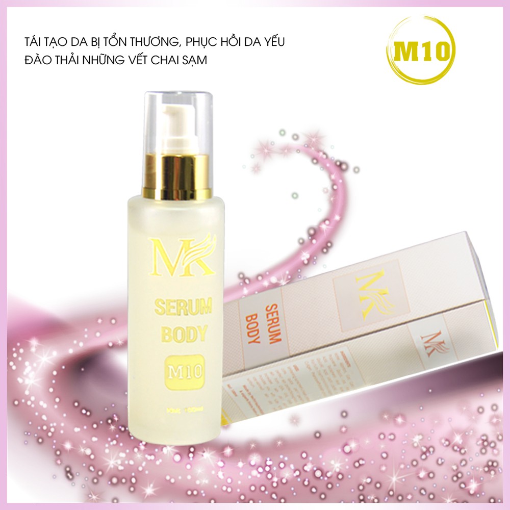 Serum Body M10 MK (100ml)