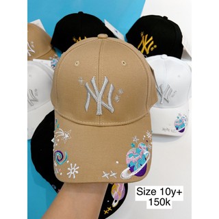 Mũ MLB bé trai bé gái