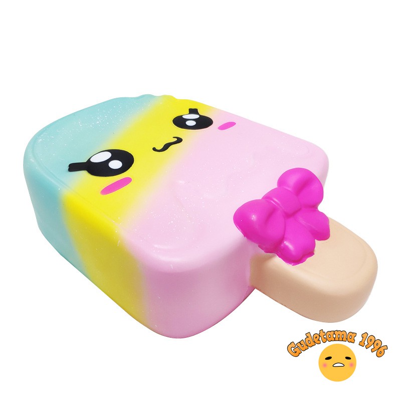 Squishy kem que khổng lồ 28cm có ảnh thật