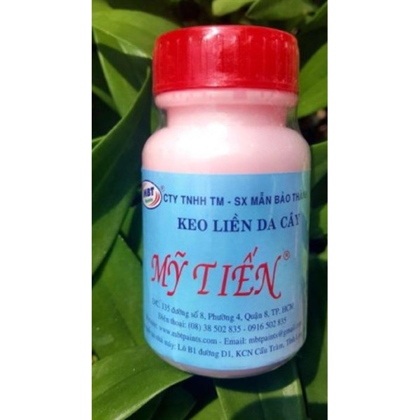 Keo liền sẹo mỹ tiến 100g