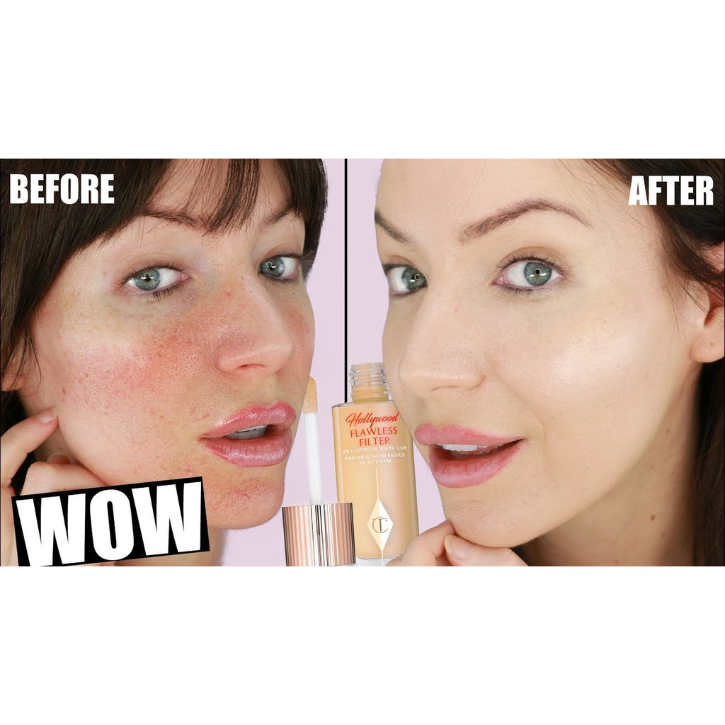 Lót sáng Charlotte Tilbury Hollywood Flawless Filter | BigBuy360 - bigbuy360.vn