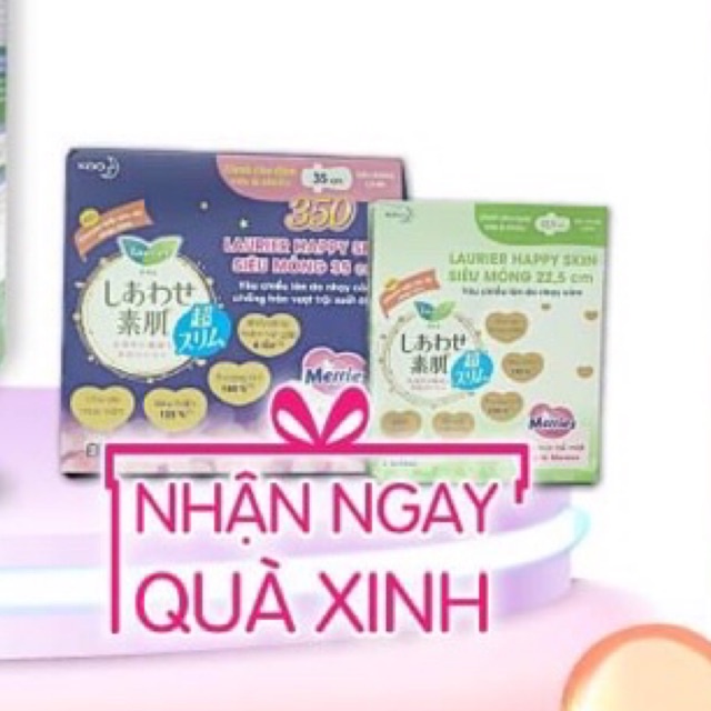 QUÀ TẶNG THÁNG 5 - cặp băng vệ sinh ngày đêm - Tuticare