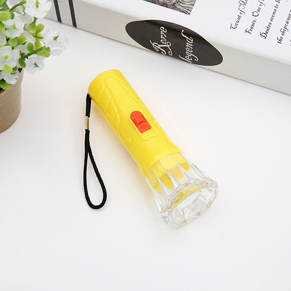 Đèn pin mini giá rẻ dài 10cm siêu sáng