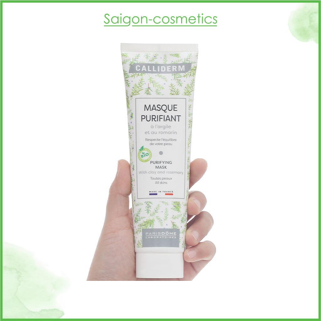 Mặt Nạ Dưỡng Da CALLIDERM 150ML