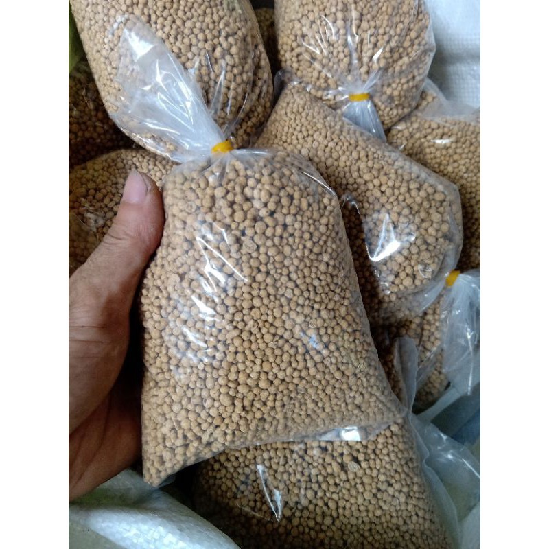 1kg Phân bón NPK Đầu Trâu 16-16-8  cho hoa hồng, mai vàng, cây cảnh, rau màu, cây ăn trái