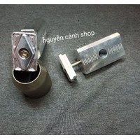 Tăng sên exciter 150 winner sonic chất liệu nhôm đặc
