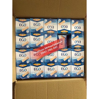 🟢Miếng dán vết thương Ego ( hộp 102 miếng )