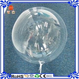 Bóng galaxy , bóng nhựa pe trong suốt