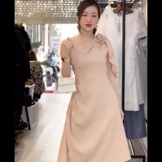 Phucnbnp030_ váy nữ cchat thanh lý