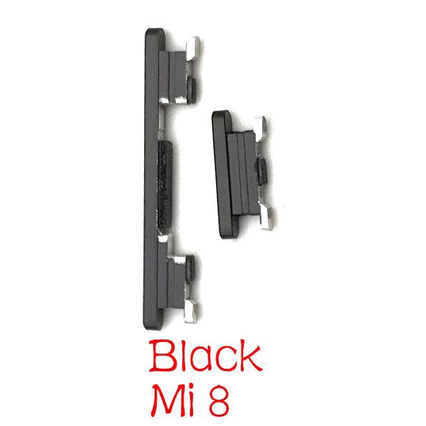 Set nút âm lượng cho Xiaomi Mi8 Mi 8 Se
