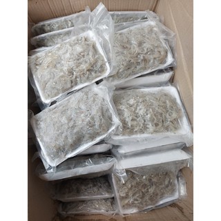 Cá mờn cơm khay 500g