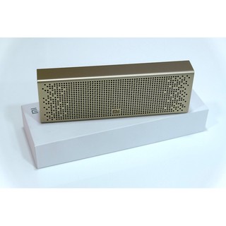 Loa Bluetooth Xiaomi Square Box 2015 (Vàng, Xanh dương, Hồng)