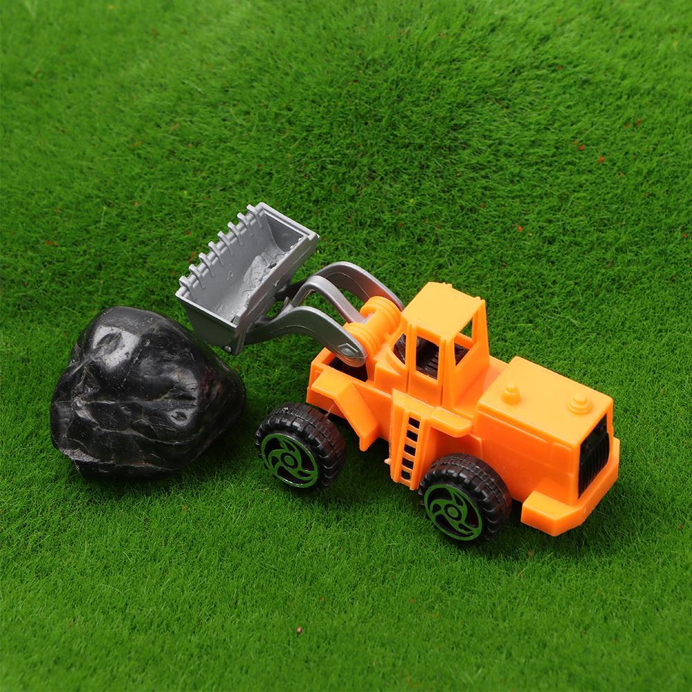 SUSANS Đồ Chơi Xe Kéo Mini Kéo Lưng Độc Đáo Cho Bé