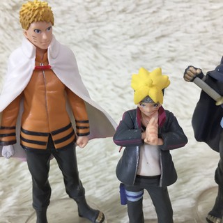Set 3 mô hình Naruto