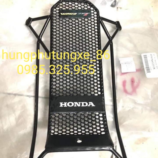 Baga cho Honda Wave 125 nhập chính hãng