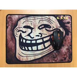 [HN] Lót Chuột Troll Face (40x30)