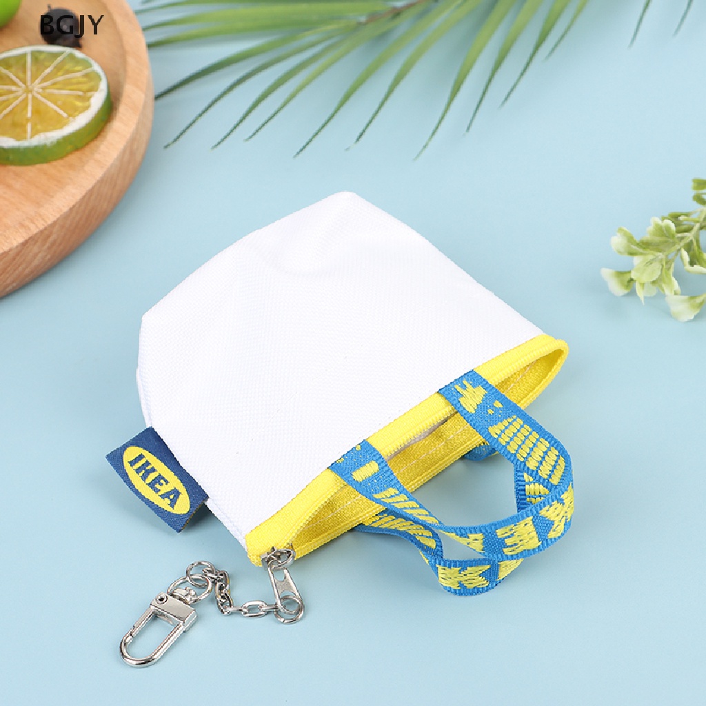 BGJY Women Fashion Coin Purse Mini Wallet Money Pouch Keyring Card Holder Zip Bag NEW