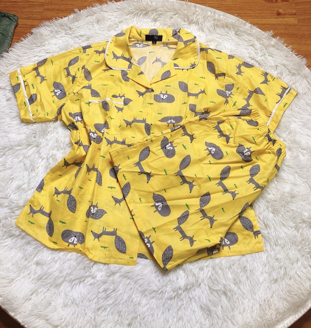 Đồ ngủ Pijama Free size ( Nam - Nữ ) | BigBuy360 - bigbuy360.vn
