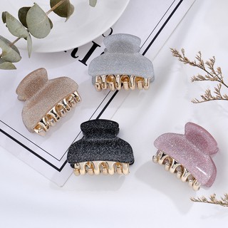 Kẹp tóc đính đá thời trang Hàn Quốc đáng yêu