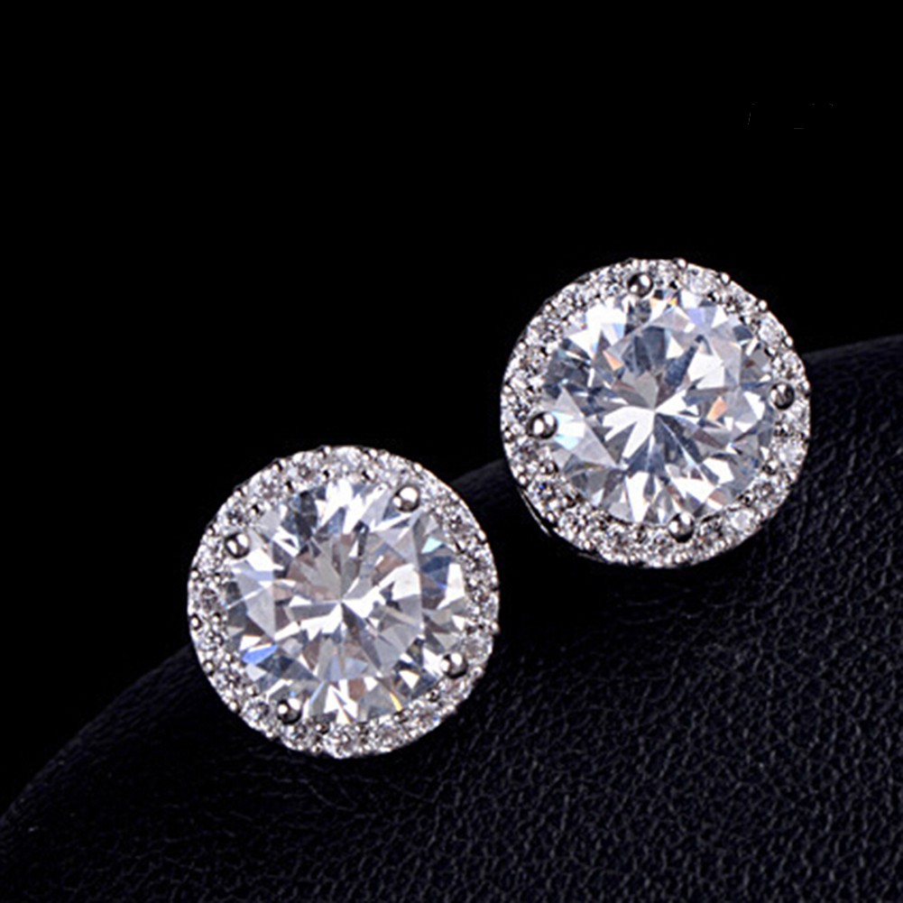 Khuyên Tai Nữ Trang Tạo Hình Độc Đáo