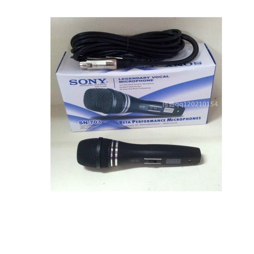 Micro có dây Sony SN-703 cao cấp