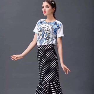 Đầm body ôm