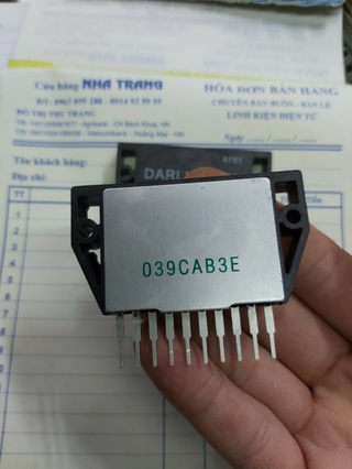STK 0039 - iC Công xuất  - Giá 1 con