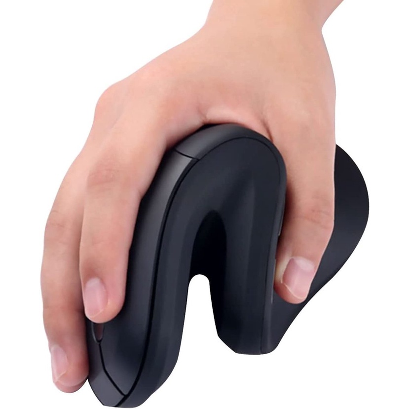 Chuột Quang Không Dây 2.4G Độ Chính Xác Cao 800 / 1200 / 1600DPI