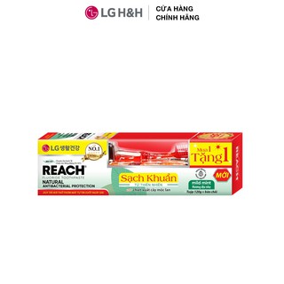 Kem Đánh Răng Reach Complete Care Extra Fresh