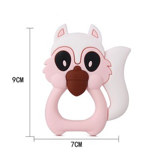 Gặm Nướu Hình Sóc Cho Bé