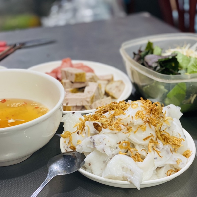 Bánh Cuốn Nấm Thanh Trì - Bánh Ướt Cuốn Nấm - Bánh Cuốn Nóng | BigBuy360 - bigbuy360.vn