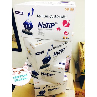 SỈ 100 DỤNG CỤ RỬA MŨI NATIP