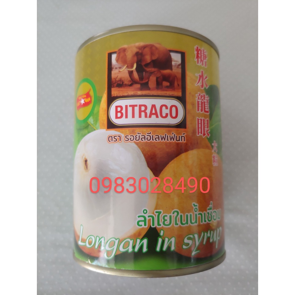 Nhãn đóng hộp BITRACO