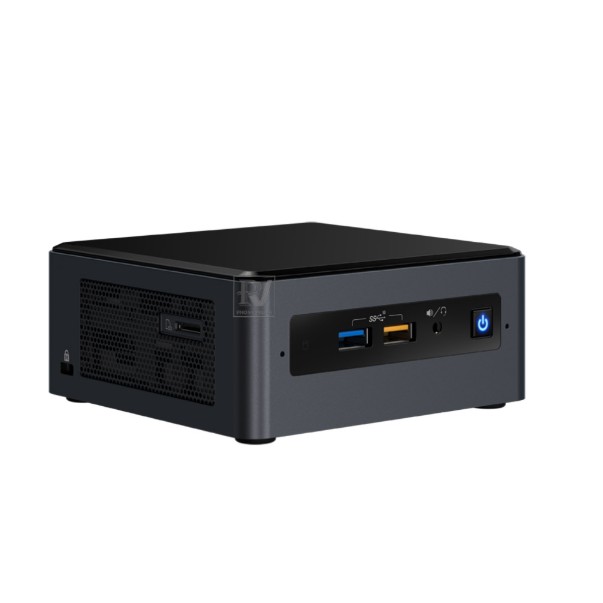 Bộ máy tính Intel NUC Kit Core i3-8109U, Ram 8GB ( BOXNUC8i3BEH2 )