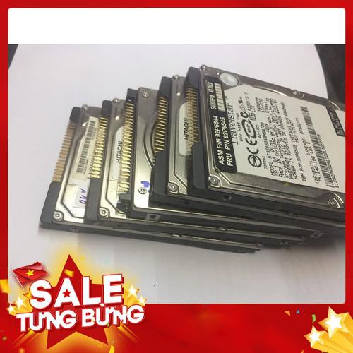 HDD Ổ cứng Laptop 80Gb Cổng IDE ATA