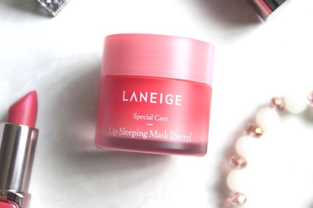 Mặt nạ ngủ môi Laneige Lip Sleeping Mask