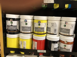 Acrylic Maries 100ml