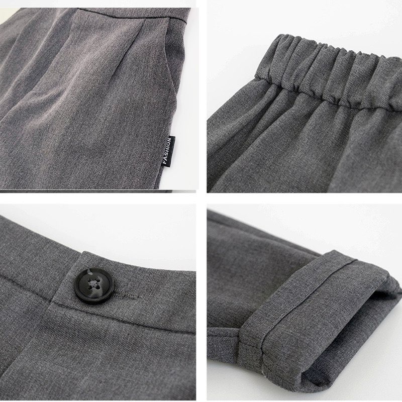 Quần tây baggy cao cấp cho bé Q190