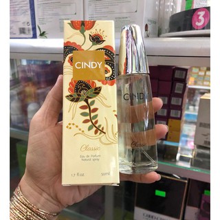 Nước hoa Cindy