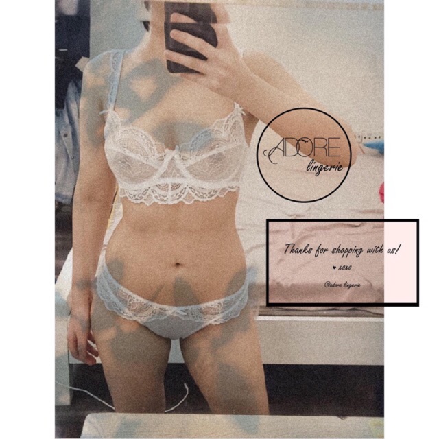 [Ảnh Thật Tự Chụp] BỘ BRA MỎNG CÁNH TIÊN mã 9241 | BigBuy360 - bigbuy360.vn