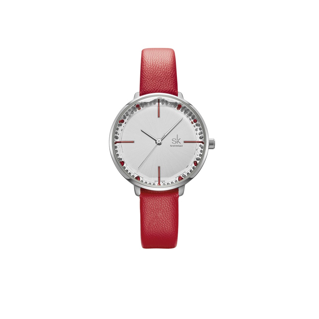 Đồng hồ nữ Shengke Korea K8048L chính hãng | BigBuy360 - bigbuy360.vn