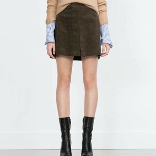 Chân váy zara sz XS