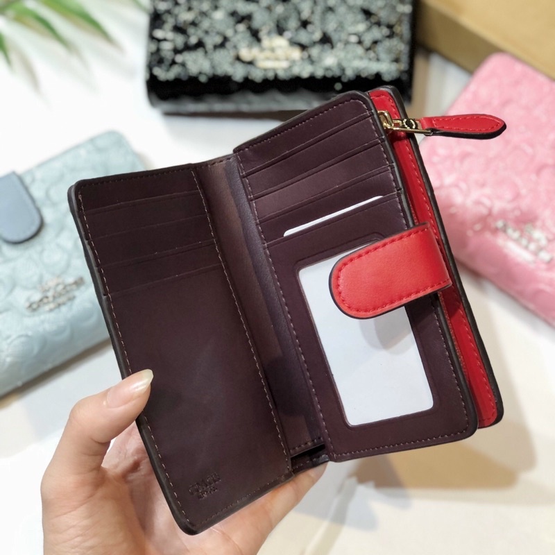 VÍ COACH GÀI MEDIUM F25937