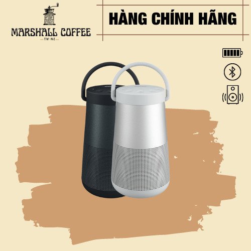 Loa Bose SoundLink Revolve Plus [Hàng Chính Hãng]