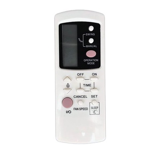 Bộ điều khiển từ xa gz-1002b-e1 cho máy lạnh galanz gz-1002a-e3 gz-1002b-e3