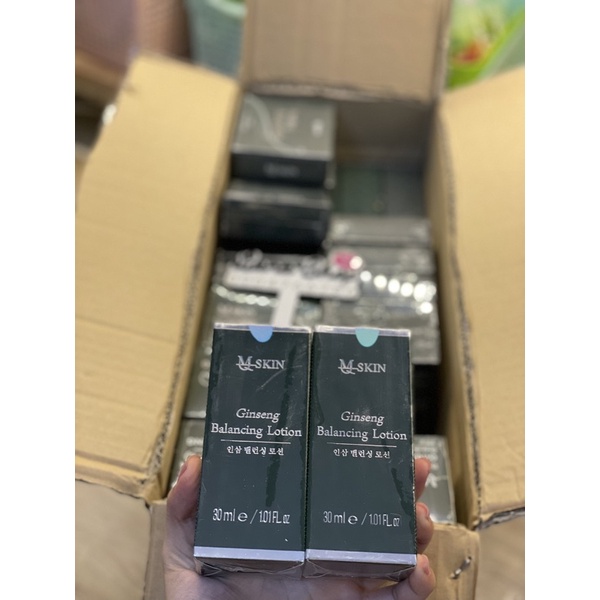 Bb cream thay da mqskinn