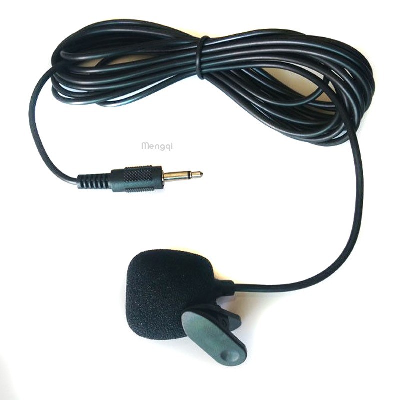 Micro dùng để trên xe hơi chuẩn 3.5mm cho GPS DVD MP5 Radio | BigBuy360 - bigbuy360.vn