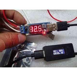 Mạch hạ áp Buck 6-40V xuống 5V 2A