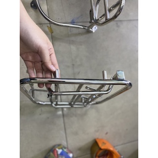 Baga trước xe Crea
